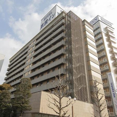 Toyoko Inn Utsunomiya Ekimae No 1 Zewnętrze zdjęcie