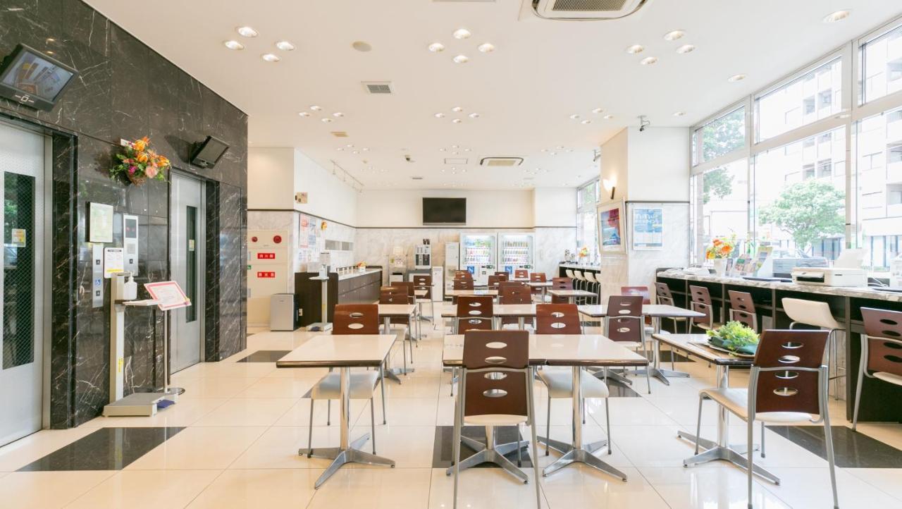 Toyoko Inn Utsunomiya Ekimae No 1 Zewnętrze zdjęcie
