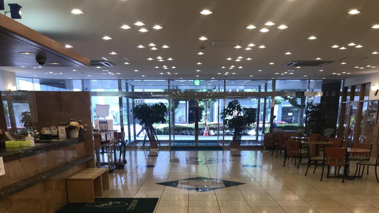 Toyoko Inn Utsunomiya Ekimae No 1 Zewnętrze zdjęcie