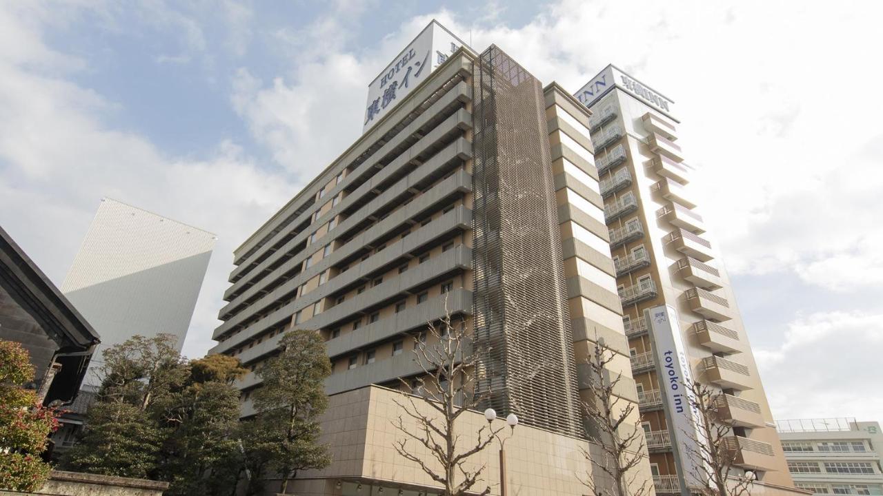 Toyoko Inn Utsunomiya Ekimae No 1 Zewnętrze zdjęcie