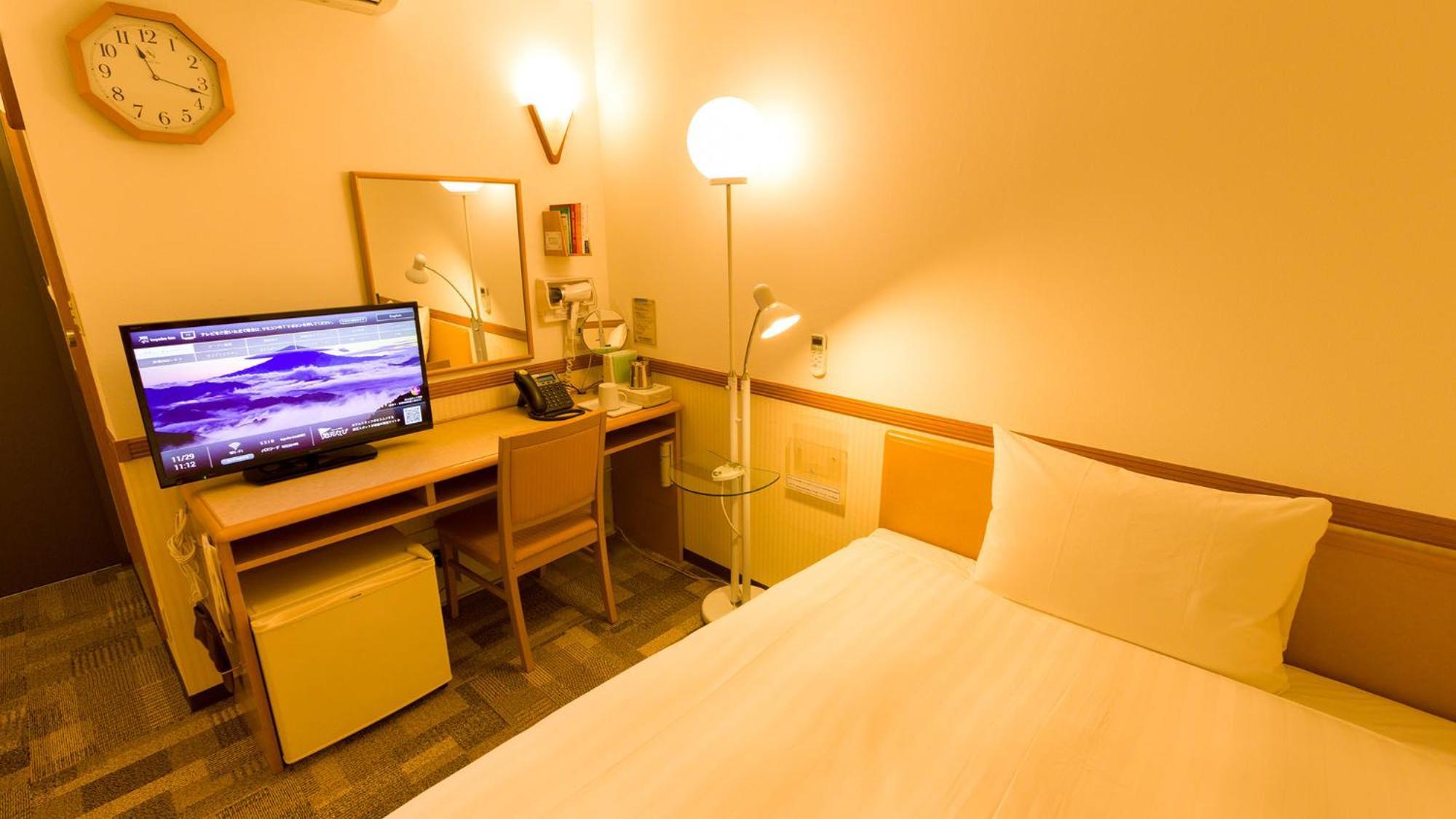 Toyoko Inn Utsunomiya Ekimae No 1 Pokój zdjęcie