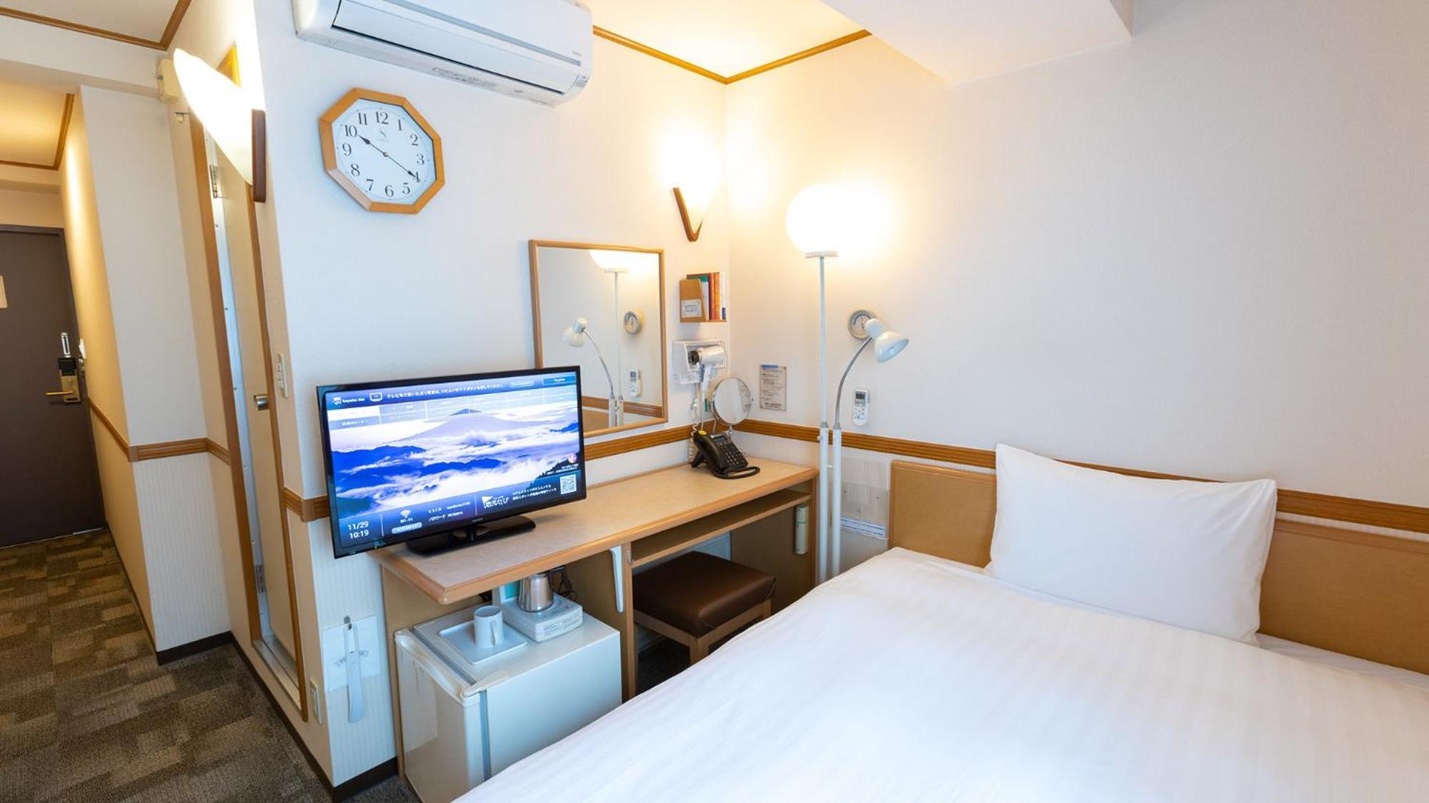 Toyoko Inn Utsunomiya Ekimae No 1 Pokój zdjęcie