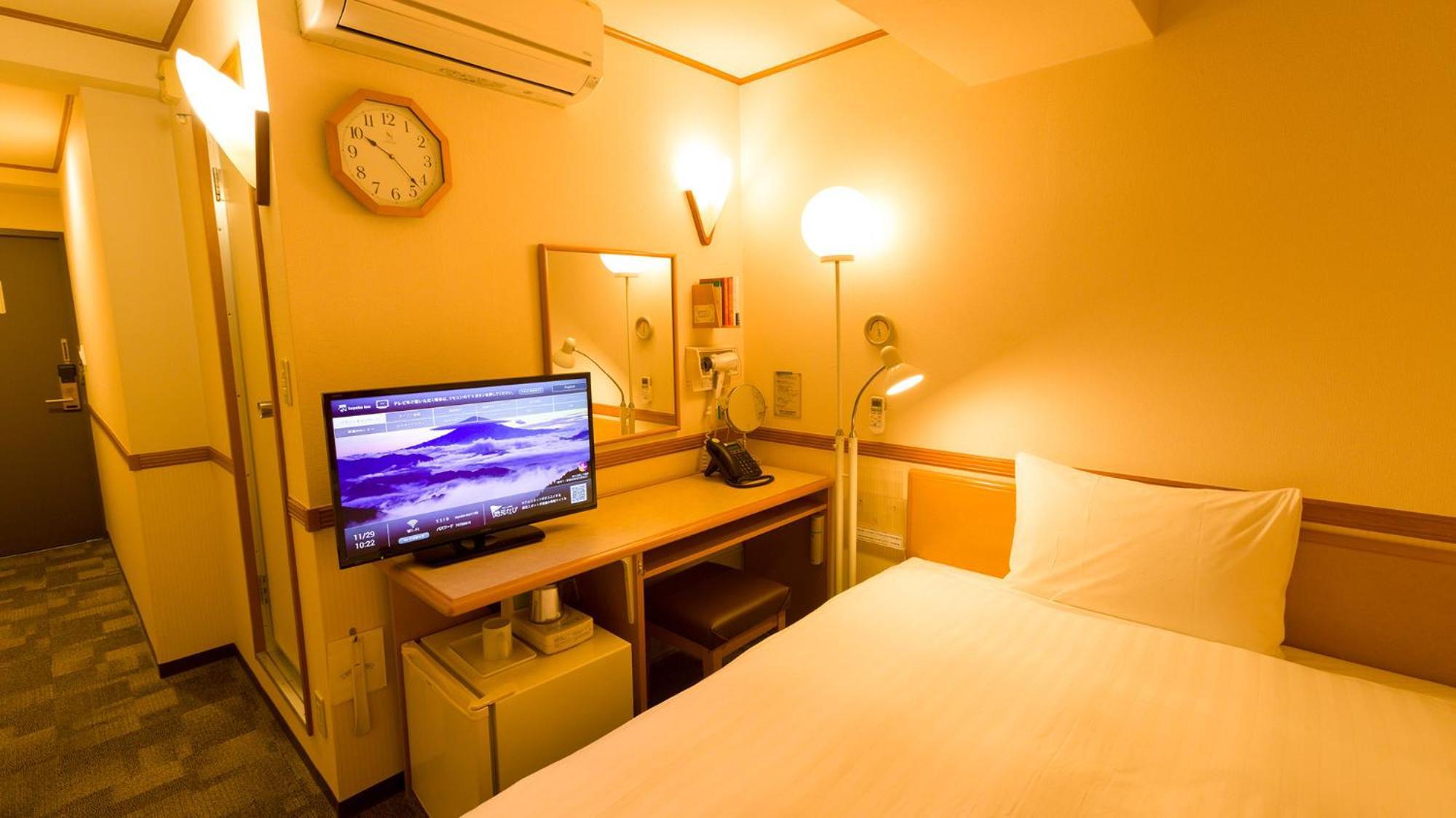Toyoko Inn Utsunomiya Ekimae No 1 Pokój zdjęcie