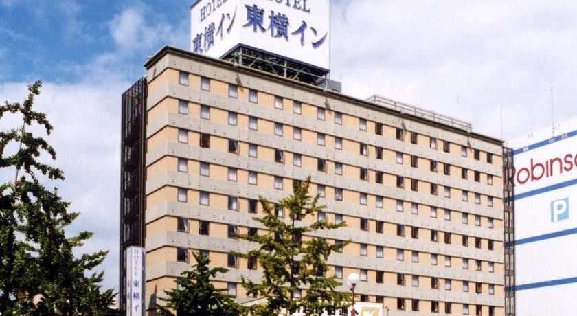 Toyoko Inn Utsunomiya Ekimae No 1 Zewnętrze zdjęcie
