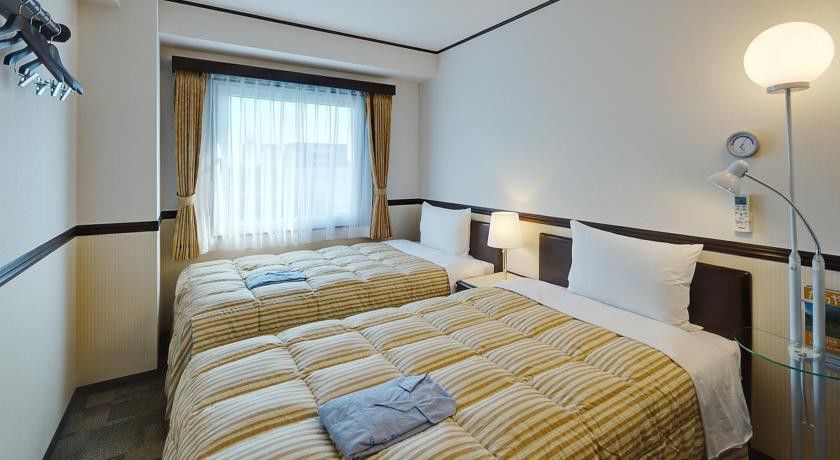 Toyoko Inn Utsunomiya Ekimae No 1 Zewnętrze zdjęcie